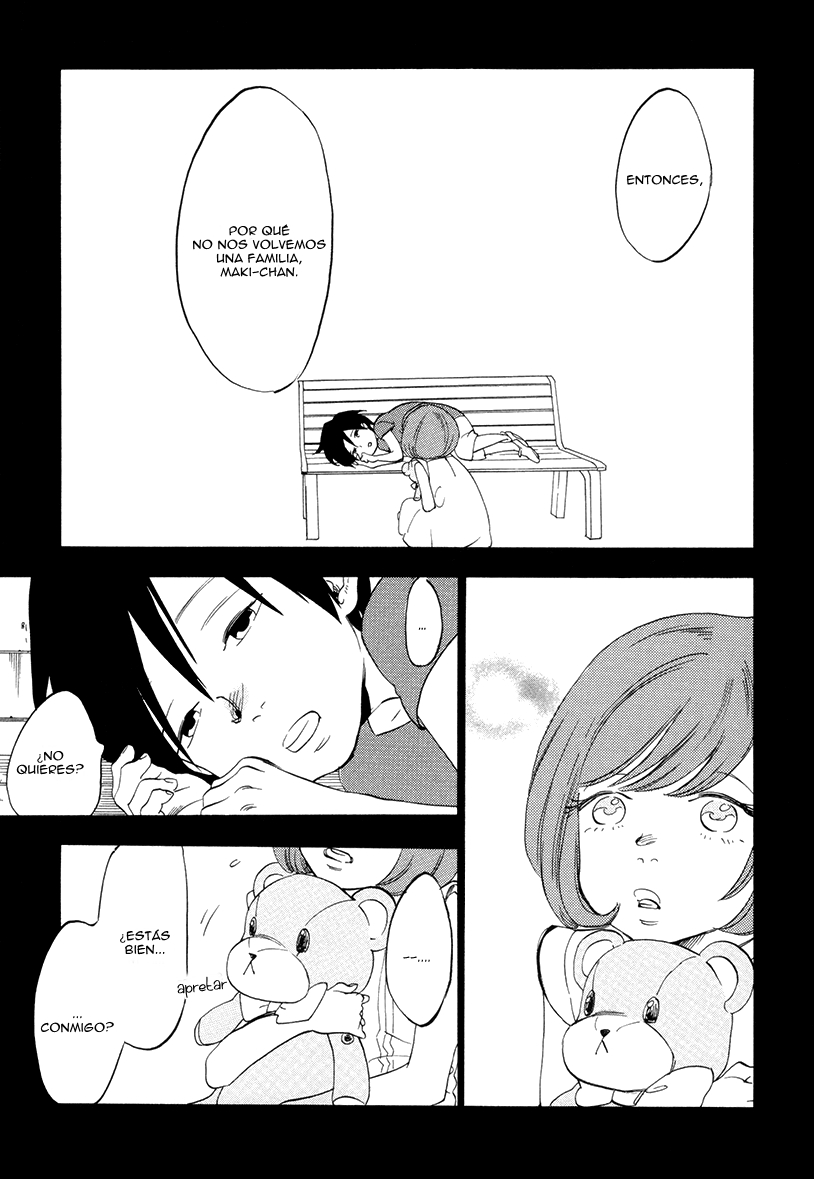 Yume Touka End Roll Chapter 4 page 21 - 