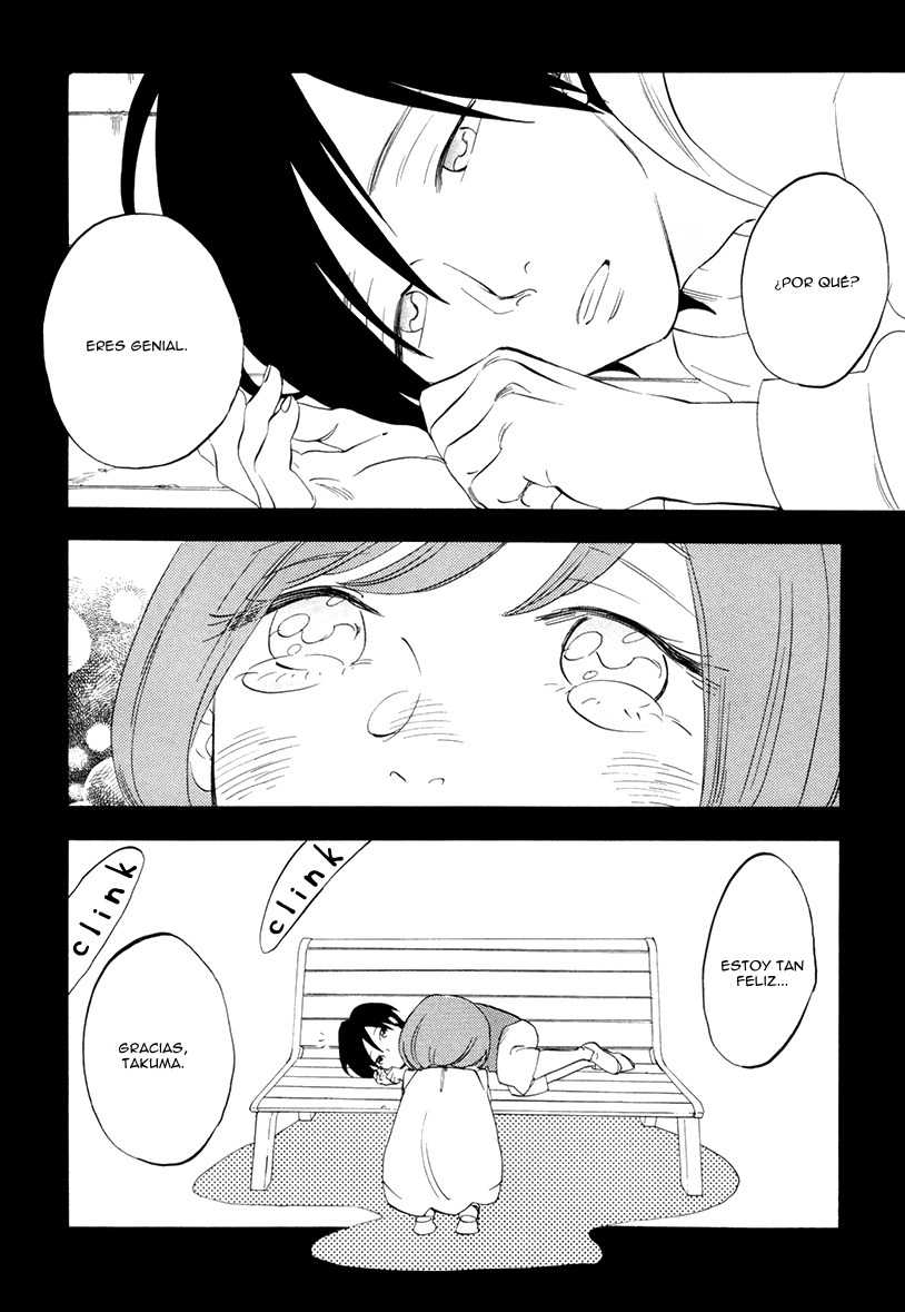 Yume Touka End Roll Chapter 4 page 22 - 