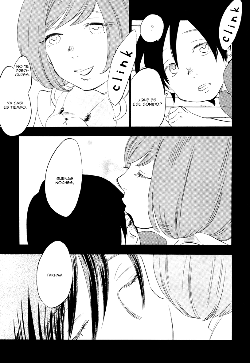 Yume Touka End Roll Chapter 4 page 23 - 