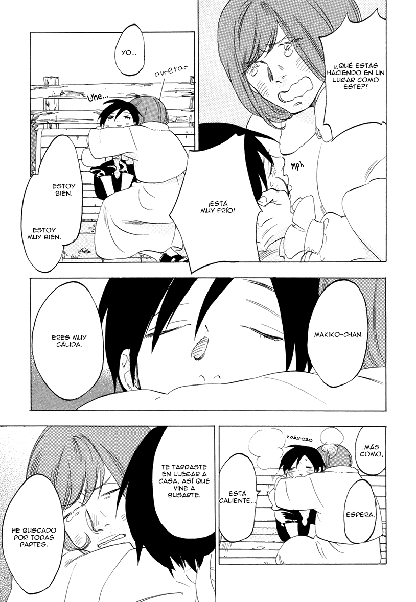 Yume Touka End Roll Chapter 4 page 25 - 