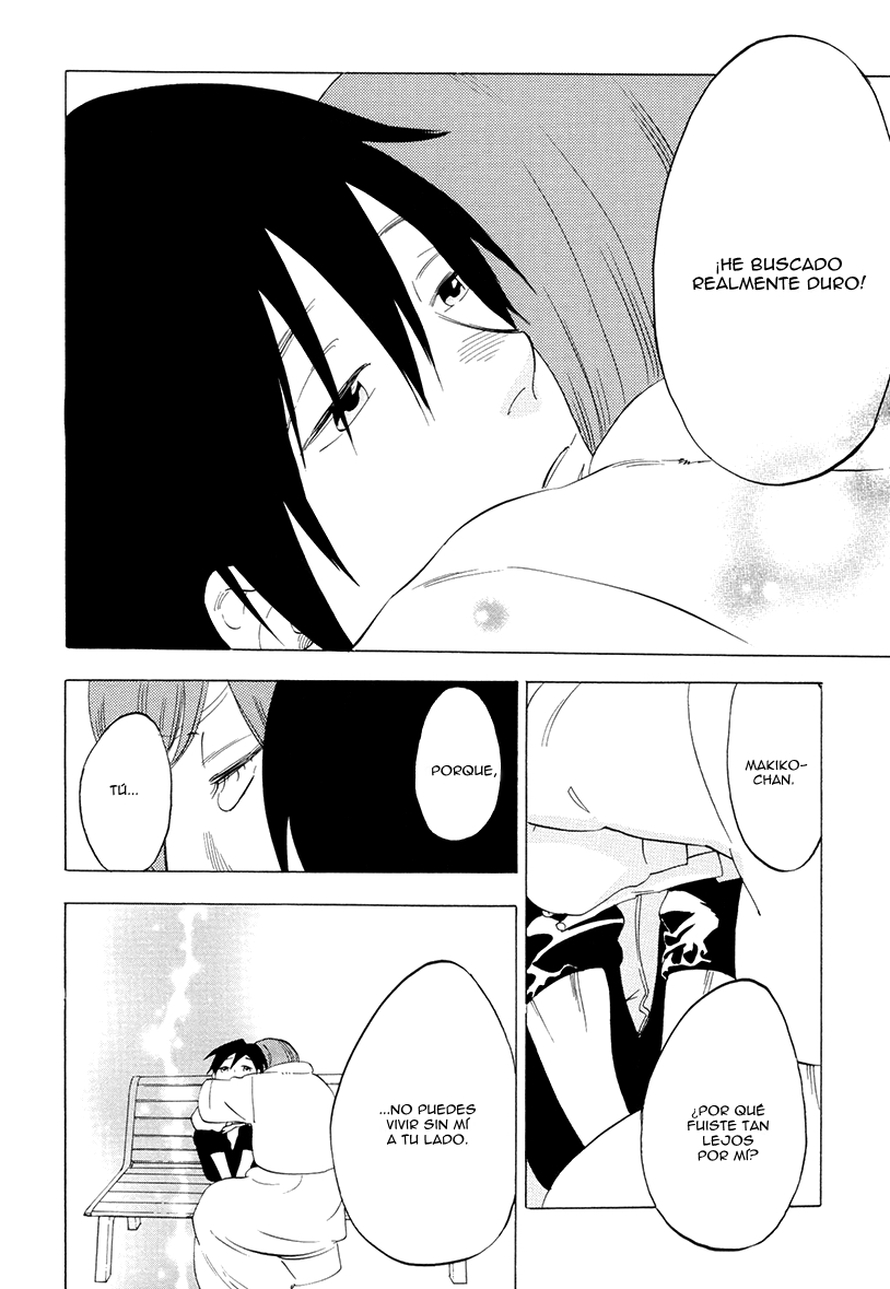 Yume Touka End Roll Chapter 4 page 26 - 