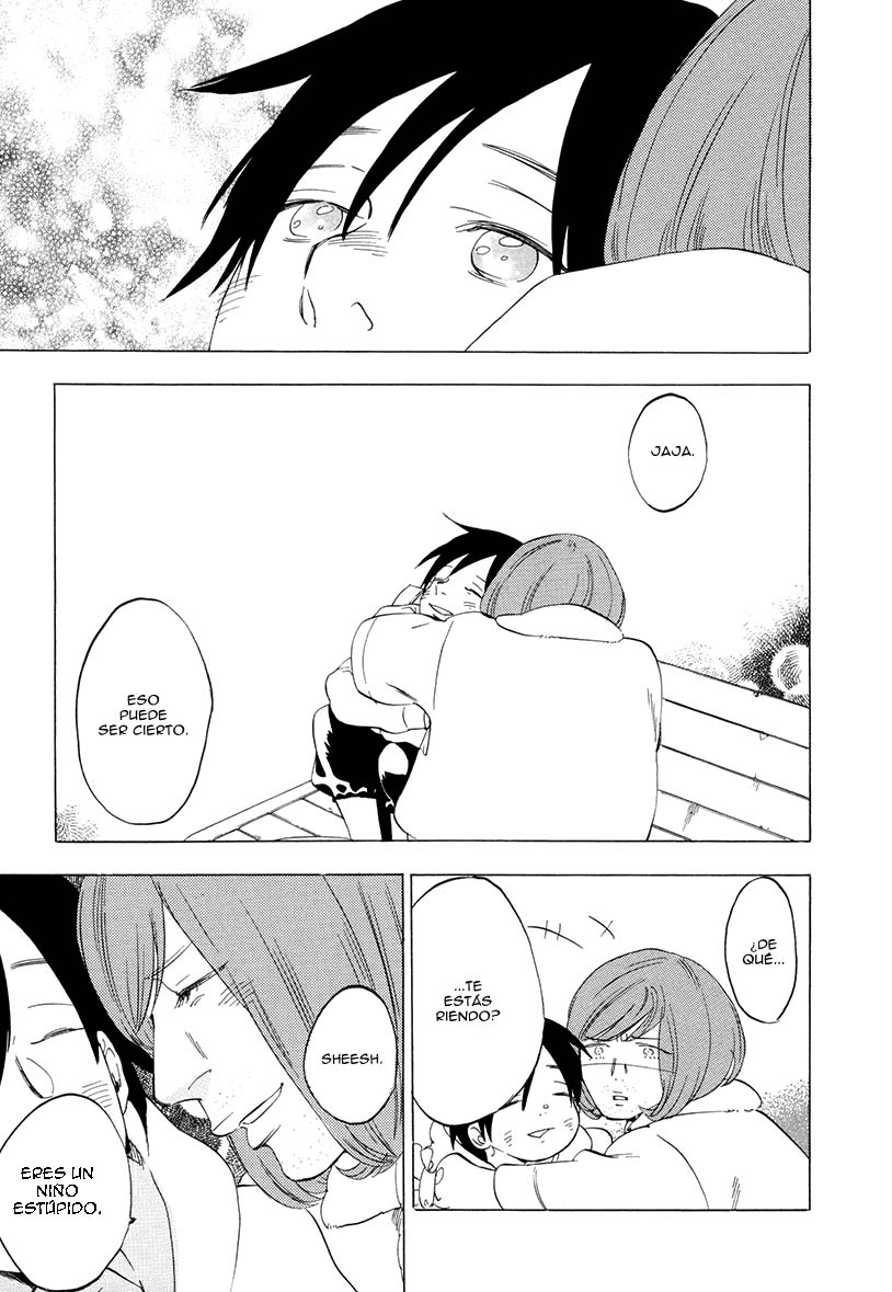 Yume Touka End Roll Chapter 4 page 27 - 