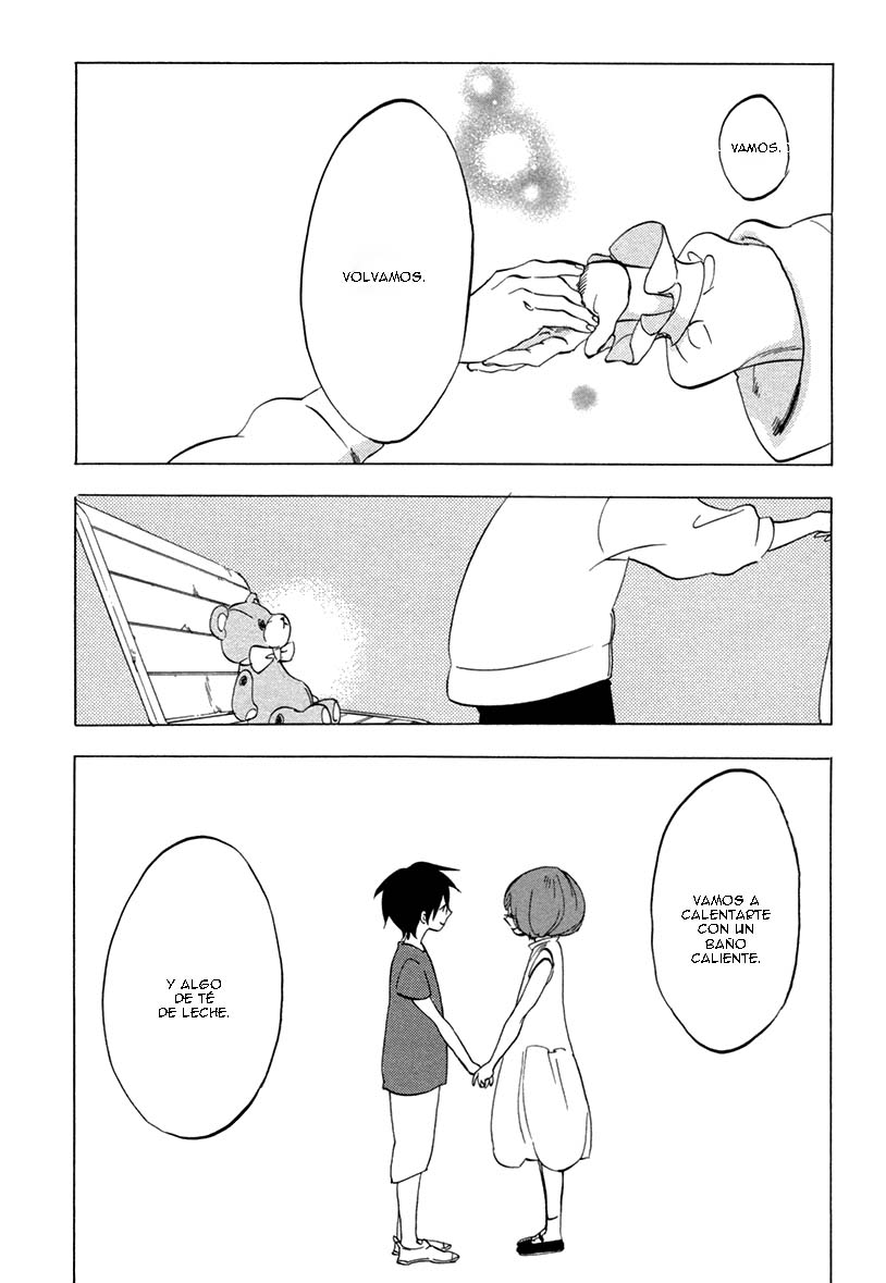 Yume Touka End Roll Chapter 4 page 28 - 