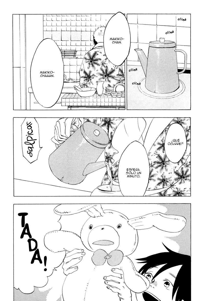 Yume Touka End Roll Chapter 4 page 29 - 