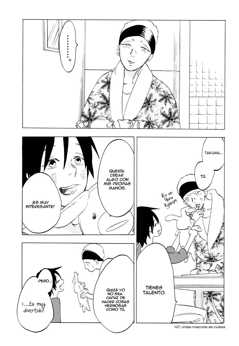 Yume Touka End Roll Chapter 4 page 30 - 
