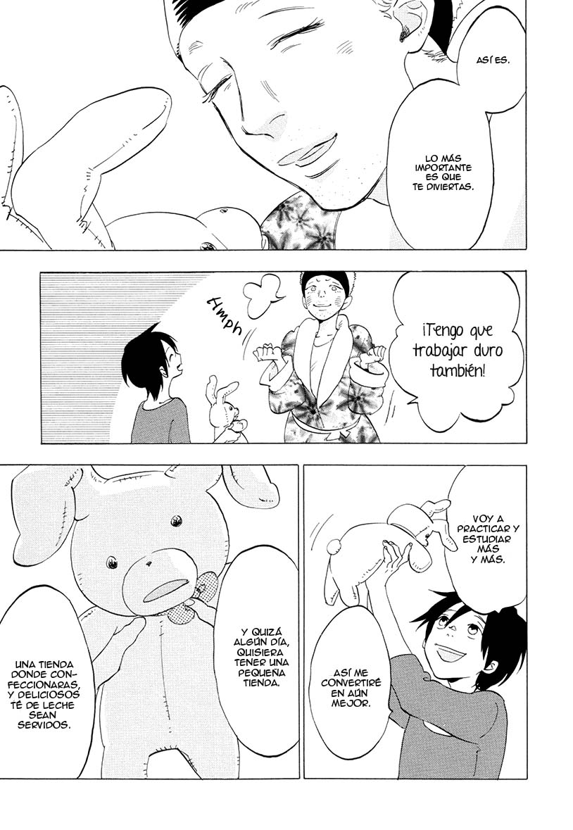 Yume Touka End Roll Chapter 4 page 31 - 