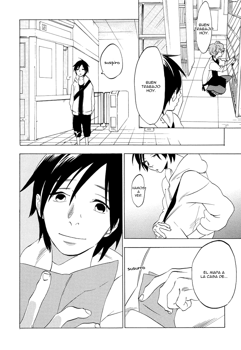Yume Touka End Roll Chapter 4 page 6 - 