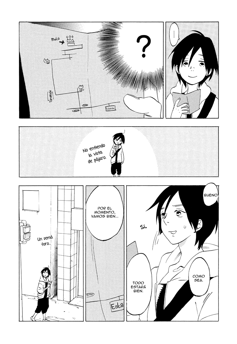 Yume Touka End Roll Chapter 4 page 7 - 