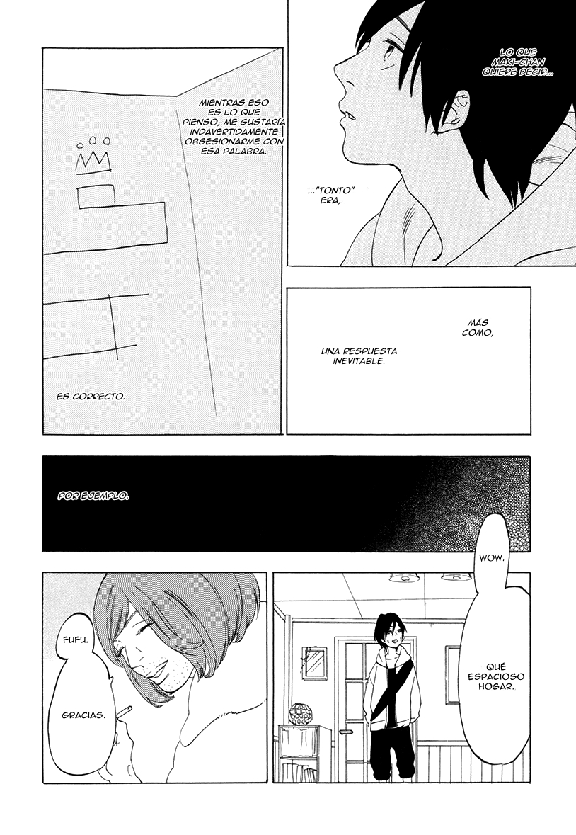 Yume Touka End Roll Chapter 4 page 8 - 