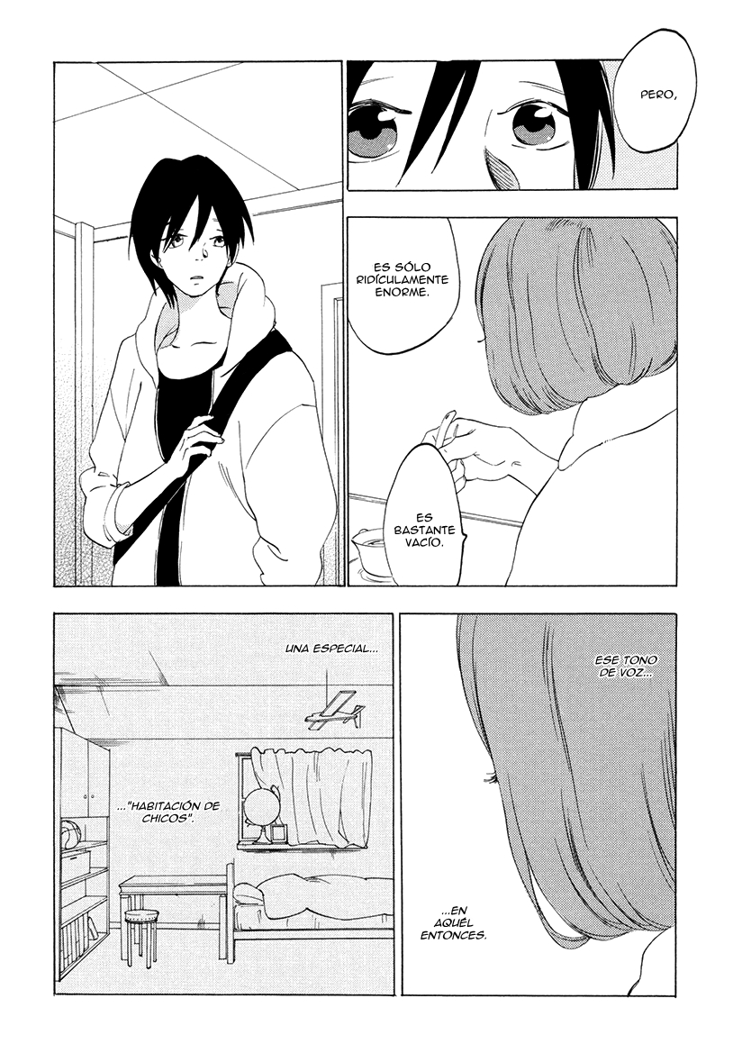 Yume Touka End Roll Chapter 4 page 9 - 