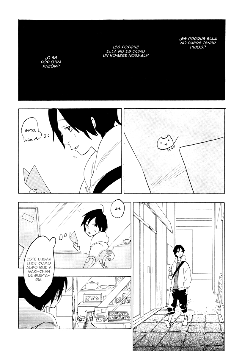 Yume Touka End Roll Chapter 4 page 10 - 