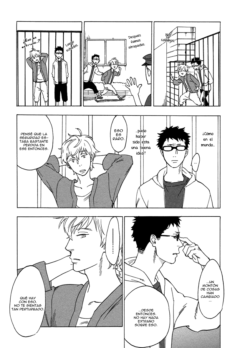 Yume Touka End Roll Chapter 5 page 11 - 