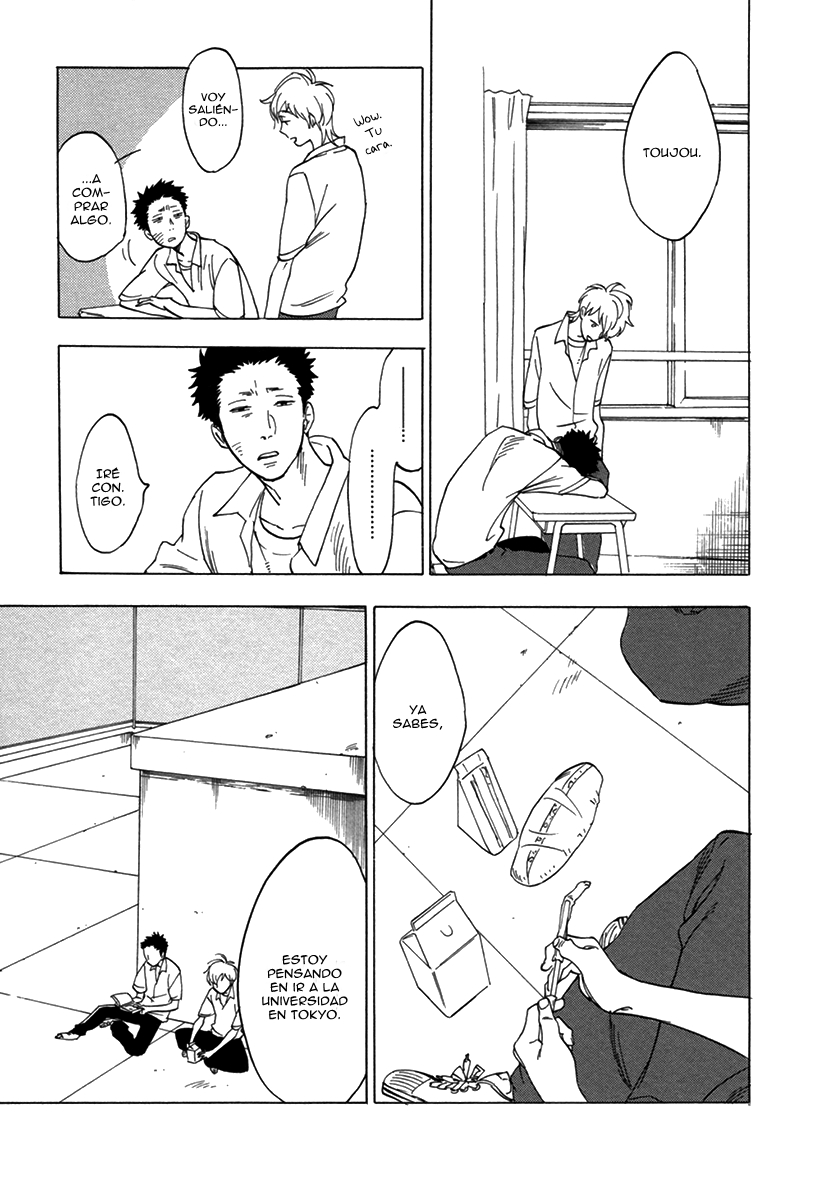 Yume Touka End Roll Chapter 5 page 13 - 