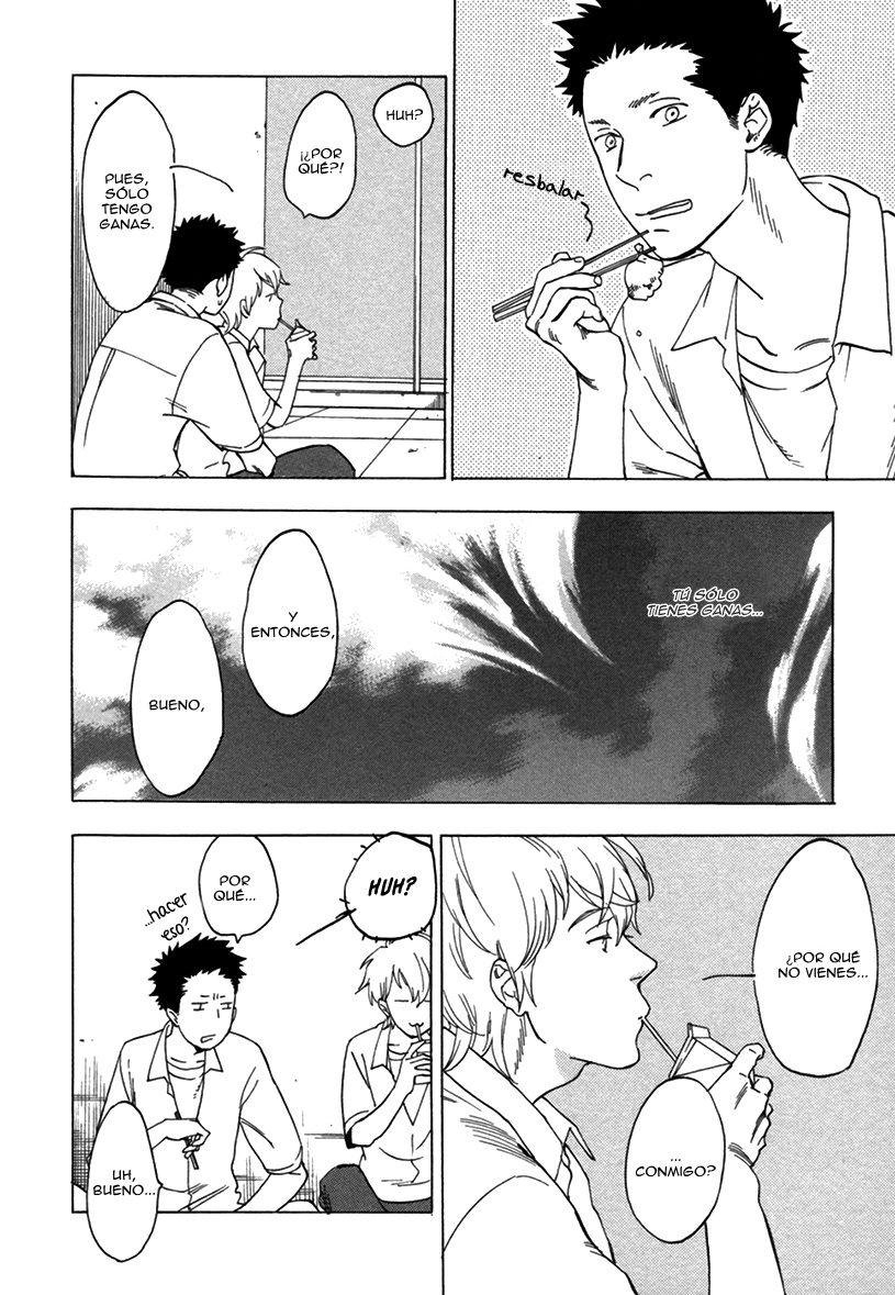 Yume Touka End Roll Chapter 5 page 14 - 
