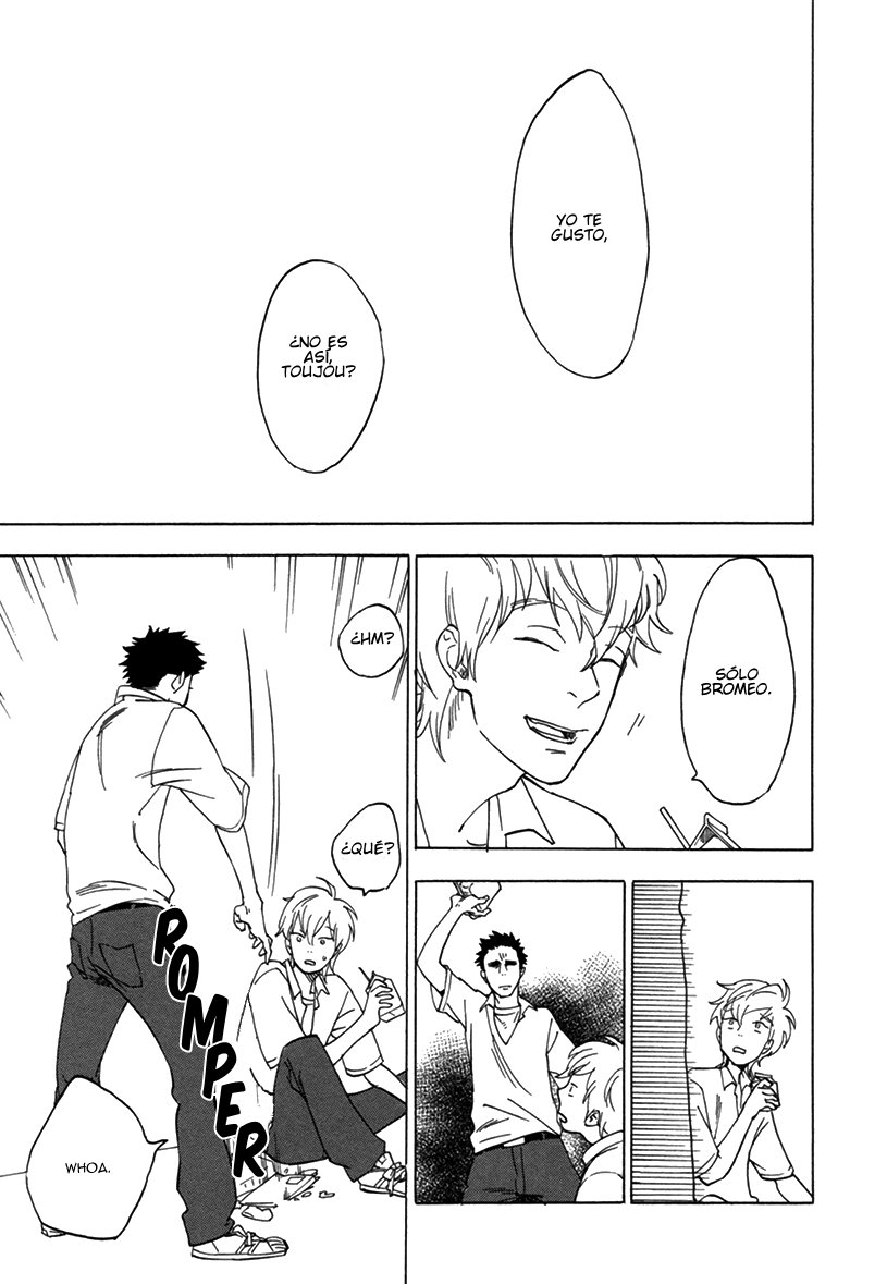 Yume Touka End Roll Chapter 5 page 15 - 