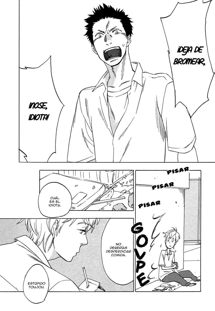 Yume Touka End Roll Chapter 5 page 16 - 
