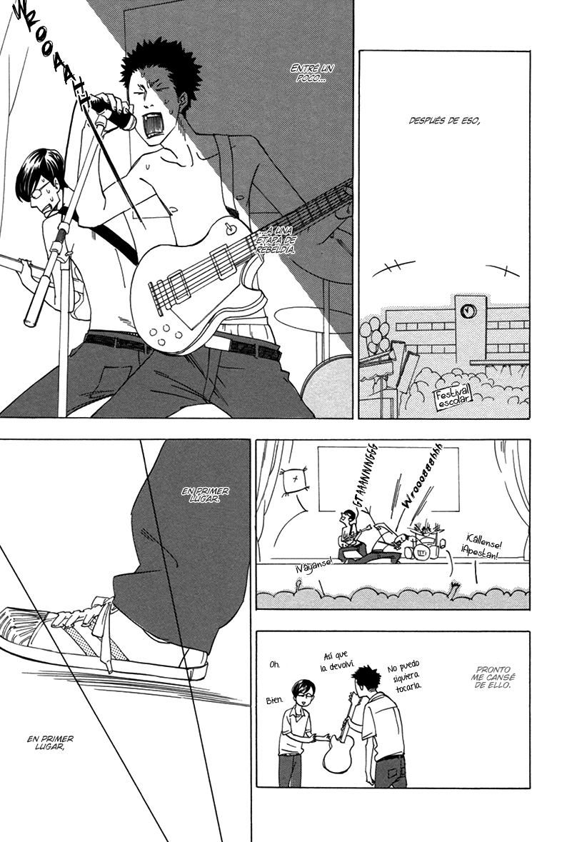 Yume Touka End Roll Chapter 5 page 17 - 
