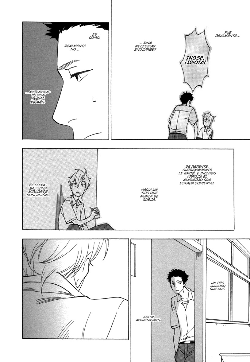 Yume Touka End Roll Chapter 5 page 18 - 