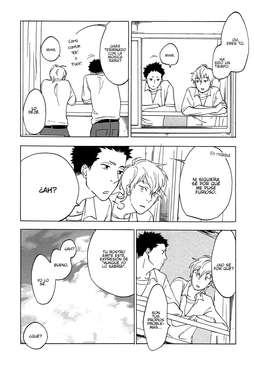 Yume Touka End Roll Chapter 5 page 20 - 