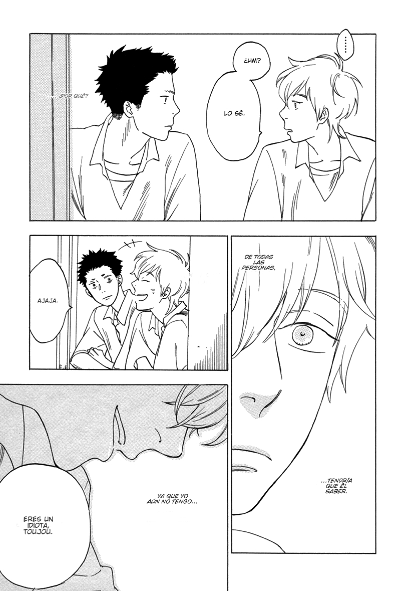 Yume Touka End Roll Chapter 5 page 21 - 