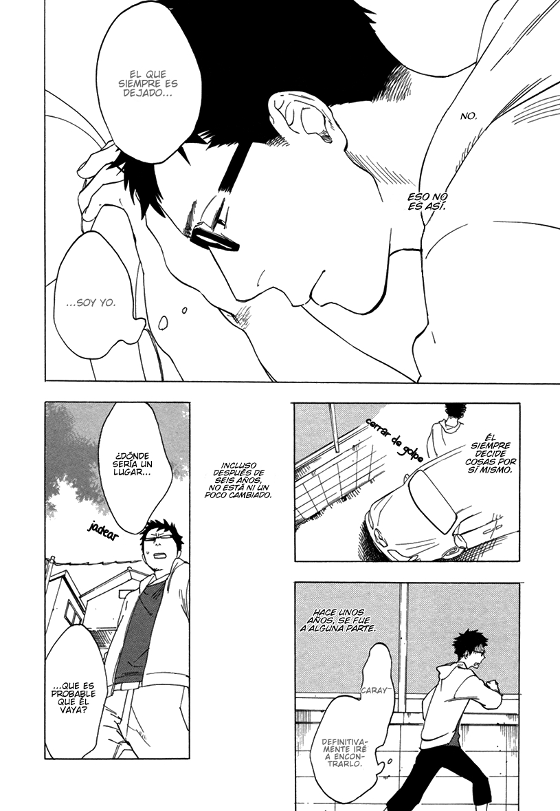 Yume Touka End Roll Chapter 5 page 24 - 