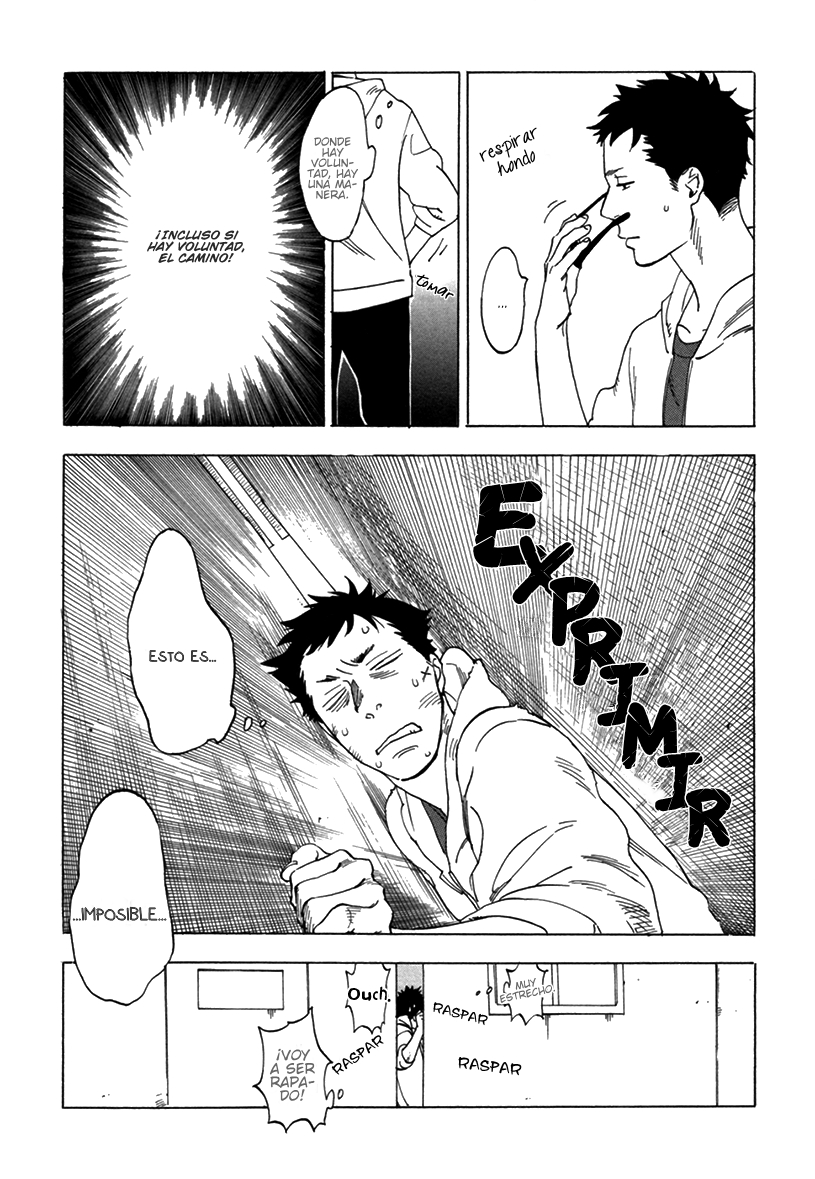 Yume Touka End Roll Chapter 5 page 26 - 