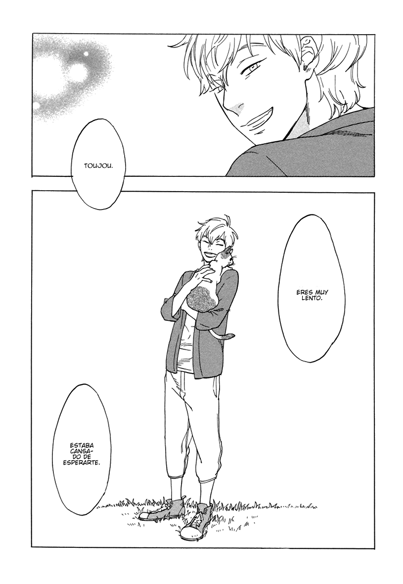 Yume Touka End Roll Chapter 5 page 28 - 