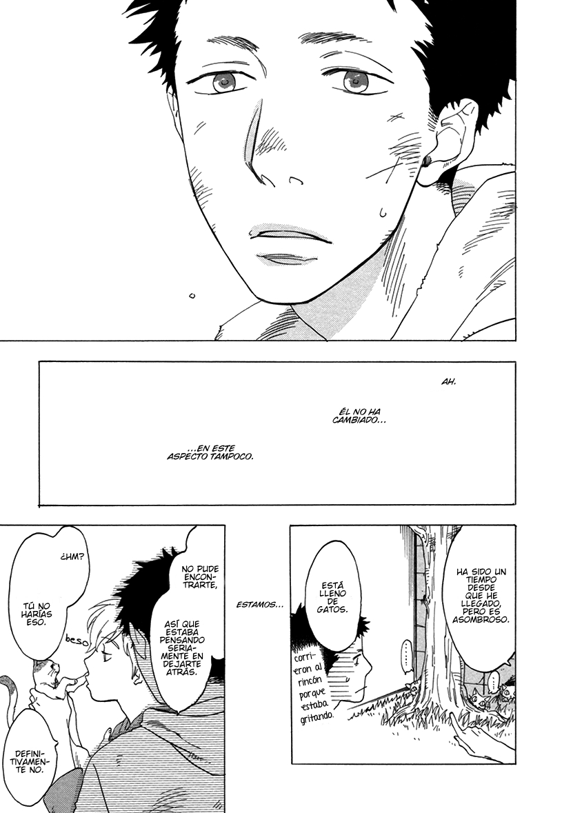 Yume Touka End Roll Chapter 5 page 29 - 