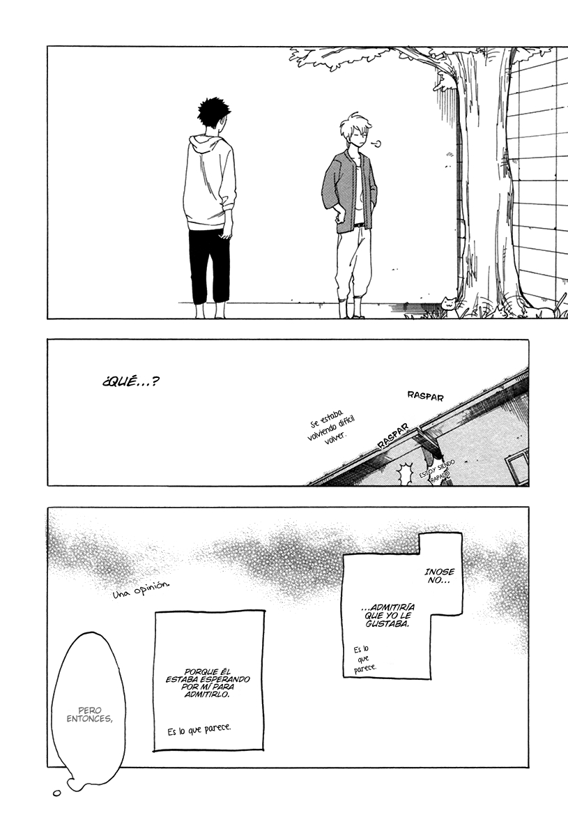 Yume Touka End Roll Chapter 5 page 32 - 