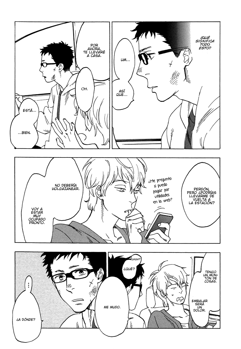 Yume Touka End Roll Chapter 5 page 33 - 