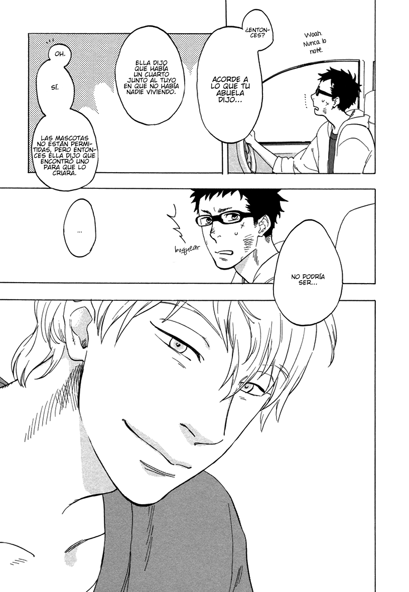 Yume Touka End Roll Chapter 5 page 35 - 