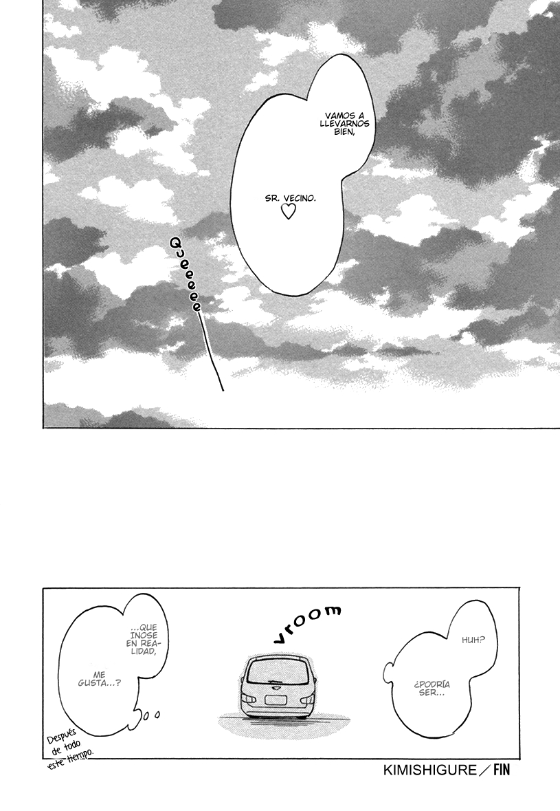 Yume Touka End Roll Chapter 5 page 36 - 