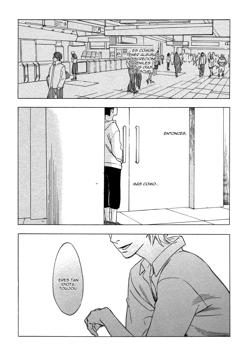 Yume Touka End Roll Chapter 5 page 6 - 