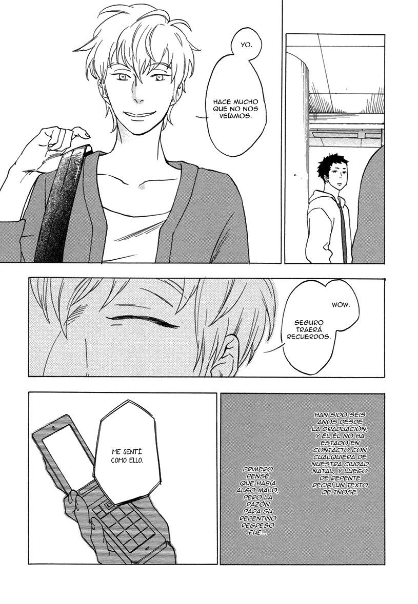Yume Touka End Roll Chapter 5 page 8 - 