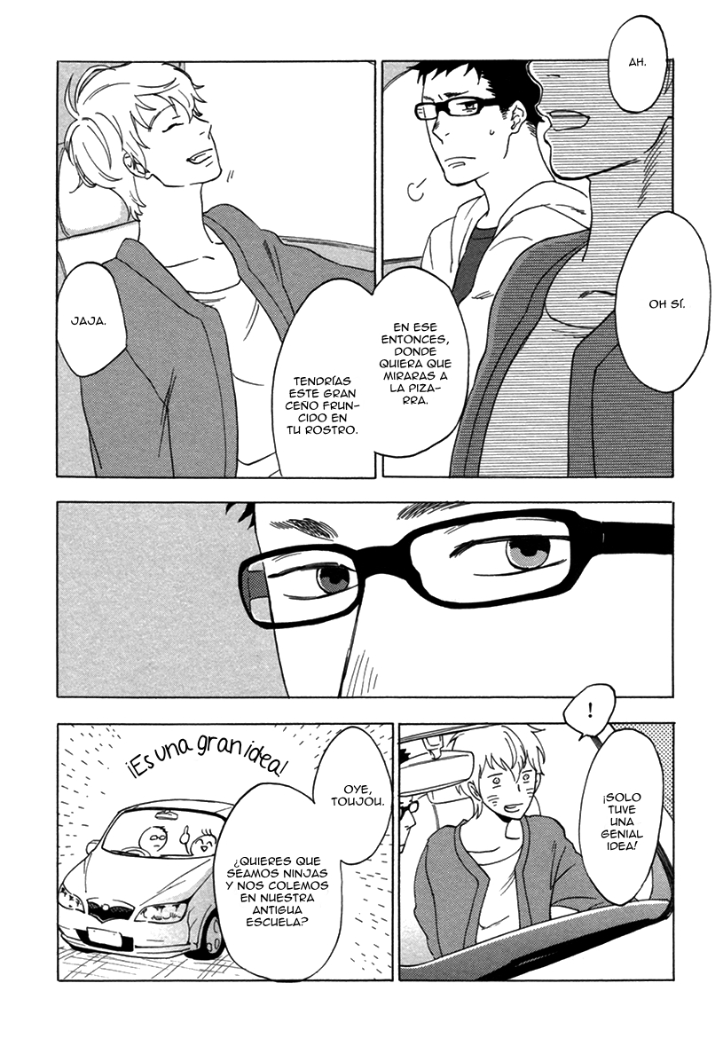 Yume Touka End Roll Chapter 5 page 10 - 