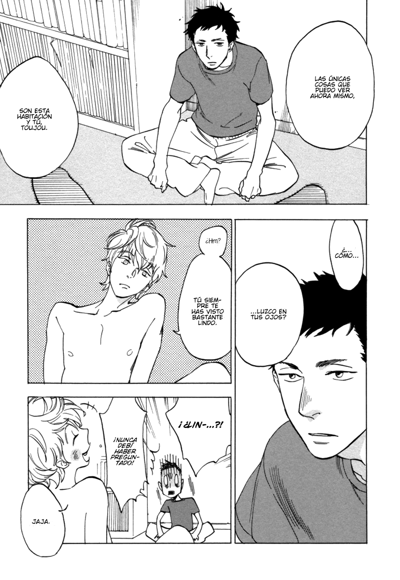 Yume Touka End Roll Chapter 6 page 11 - 