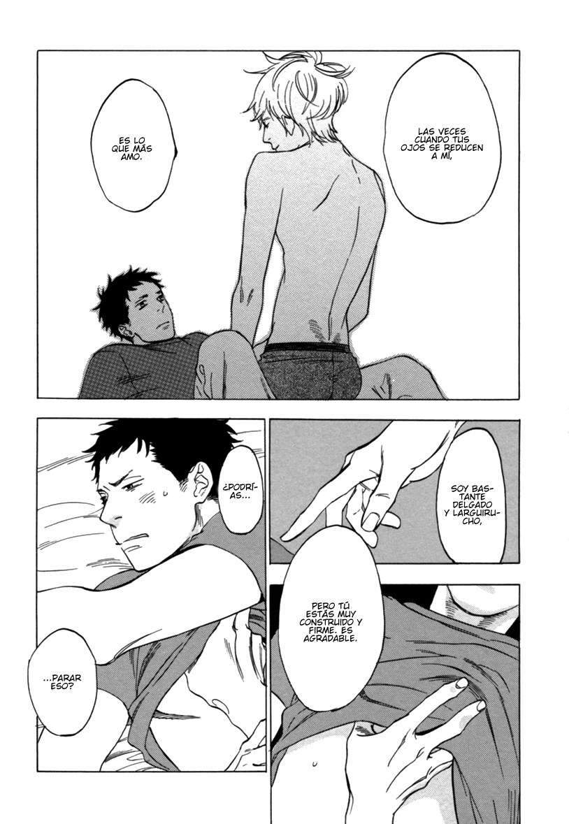 Yume Touka End Roll Chapter 6 page 15 - 