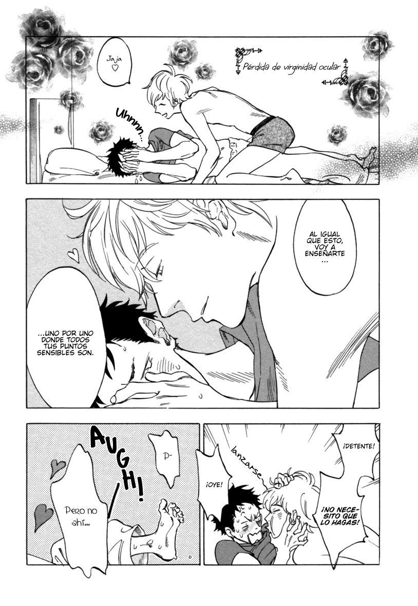 Yume Touka End Roll Chapter 6 page 19 - 