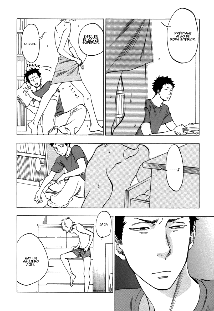 Yume Touka End Roll Chapter 6 page 8 - 