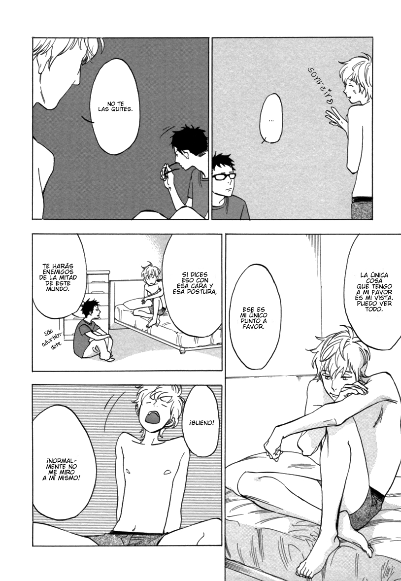 Yume Touka End Roll Chapter 6 page 10 - 