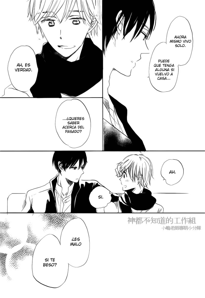 Yume Yume Shinjuu Chapter 1 page 18 - 
