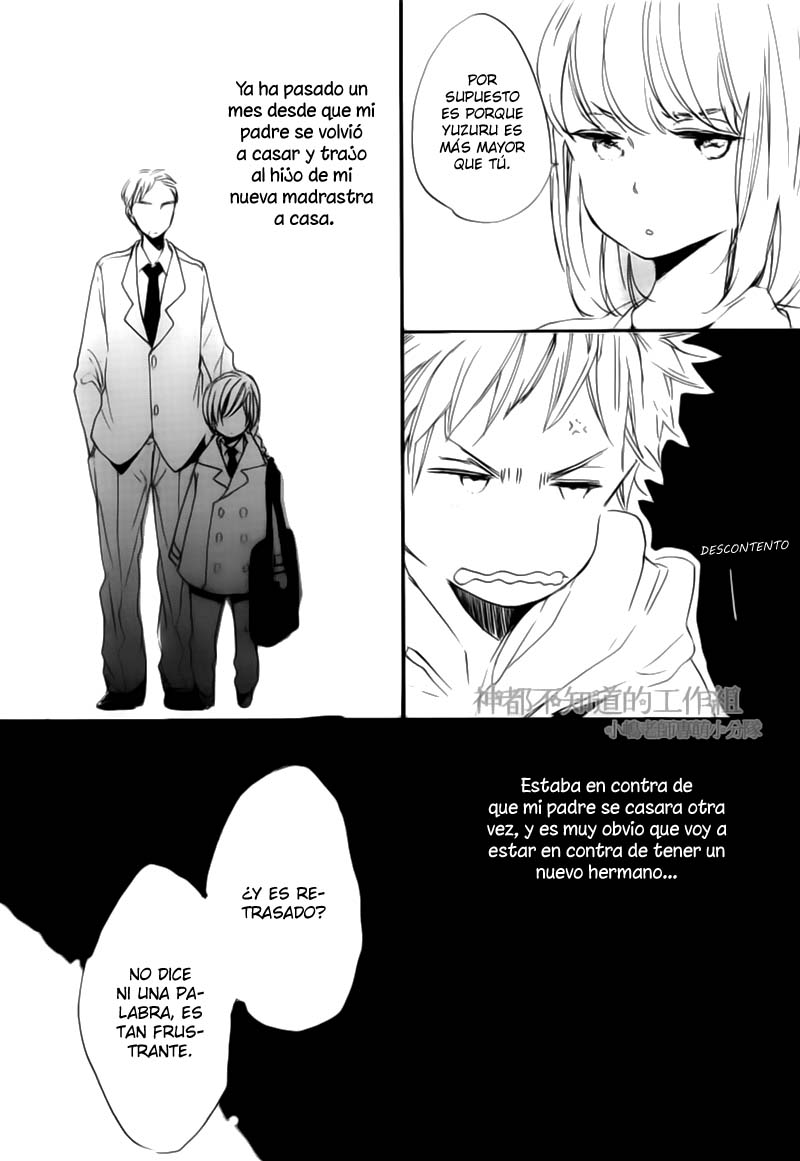 Yume Yume Shinjuu Chapter 2 page 7 - 
