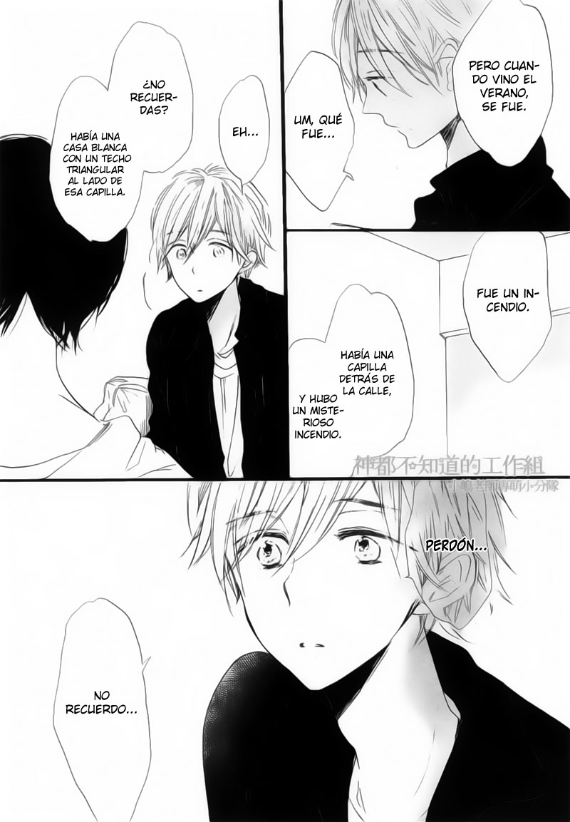 Yume Yume Shinjuu Chapter 3 page 18 - 