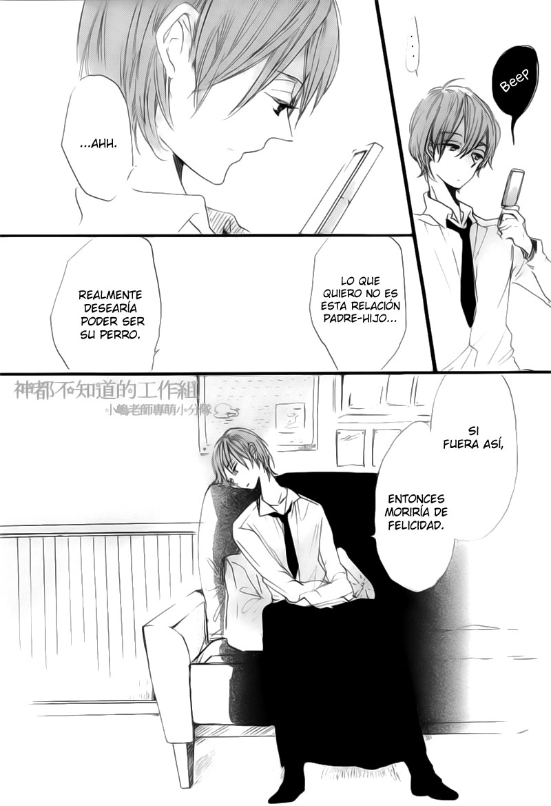Yume Yume Shinjuu Chapter 3 page 8 - 