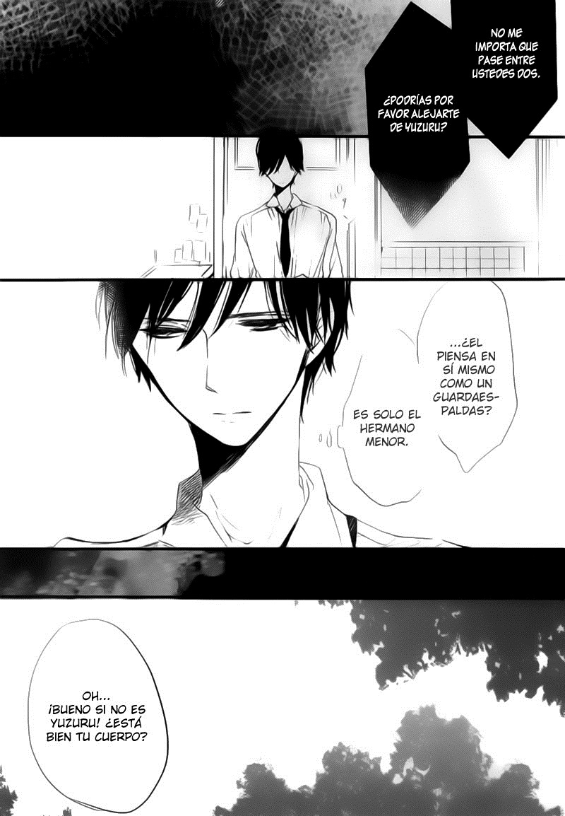 Yume Yume Shinjuu Chapter 3 page 10 - 