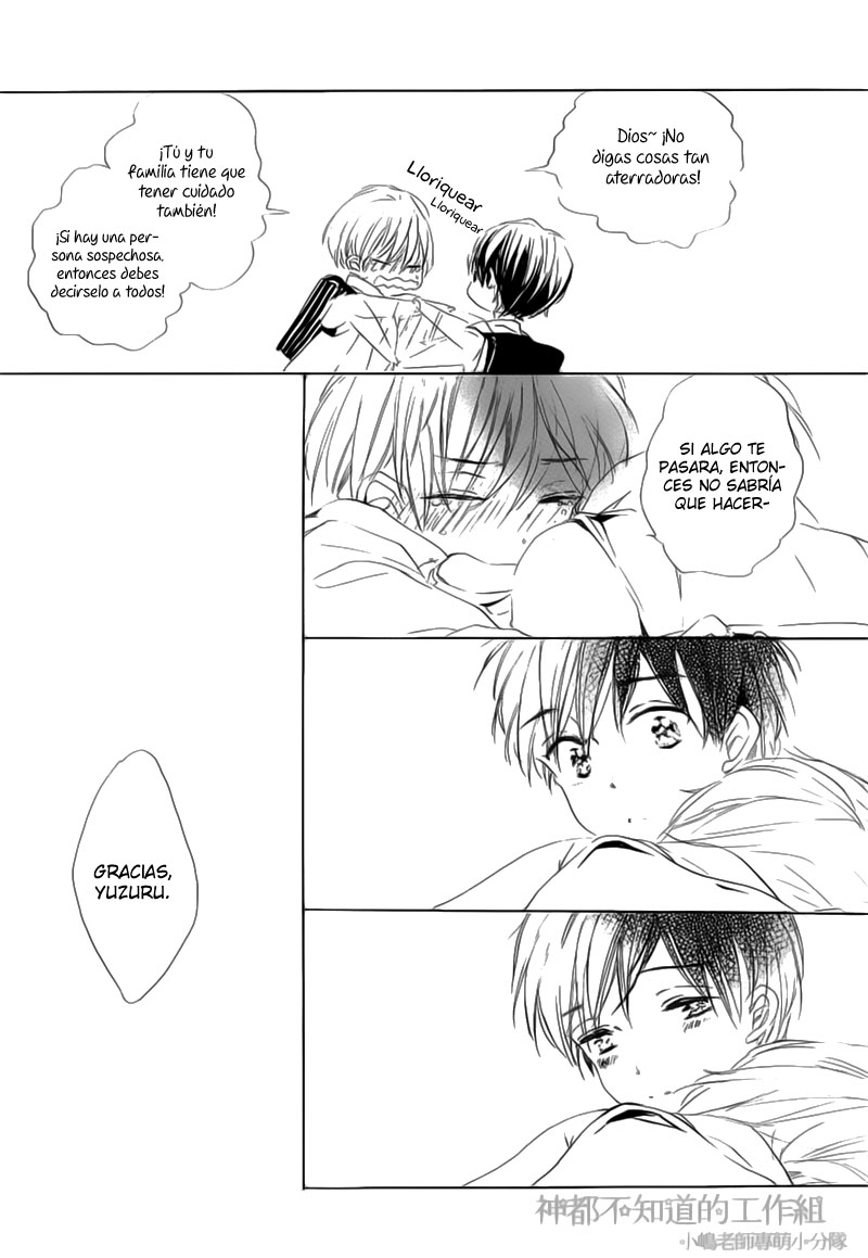 Yume Yume Shinjuu Chapter 5 page 10 - 