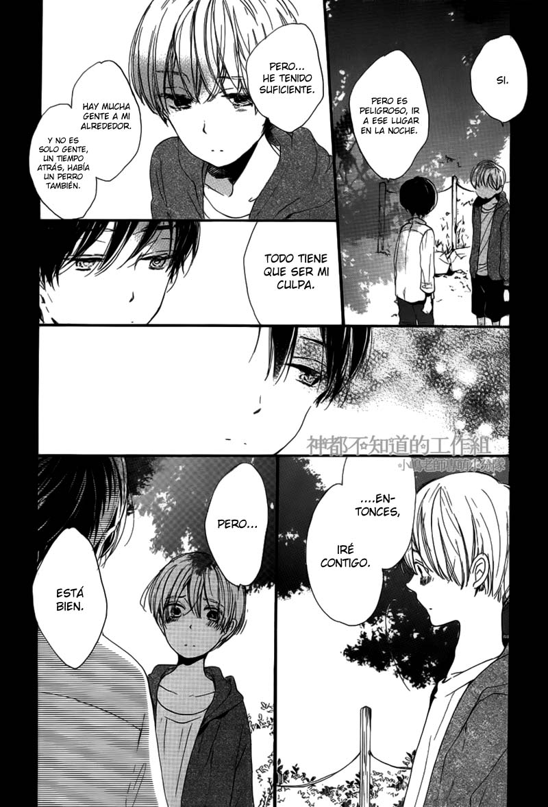Yume Yume Shinjuu Chapter 6 page 14 - 
