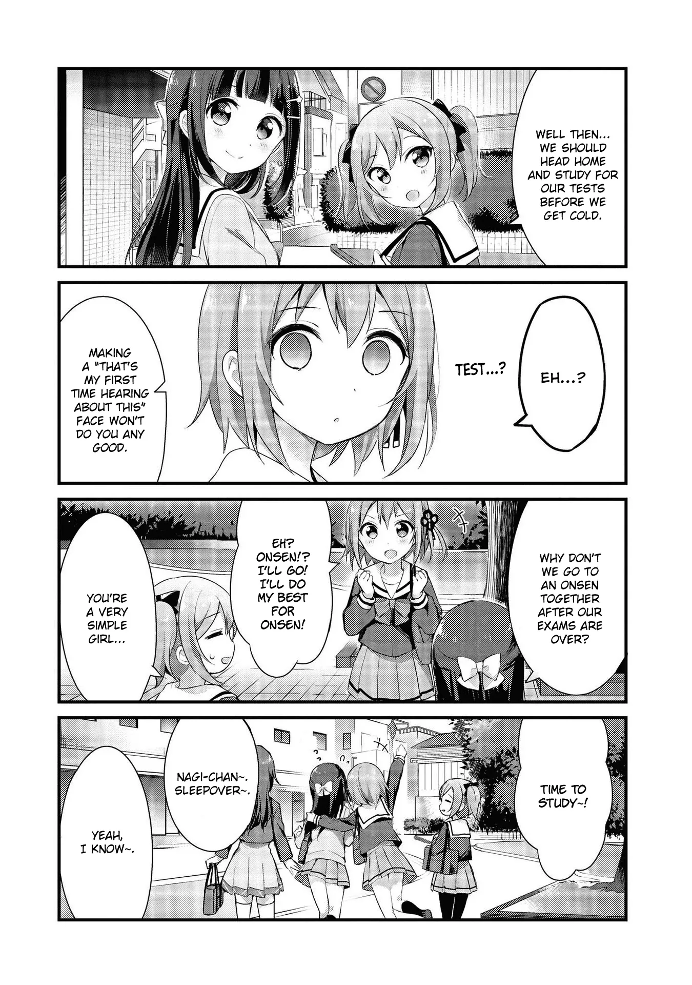 Yumeguriyurimeguri Chapter 10 page 12 - 