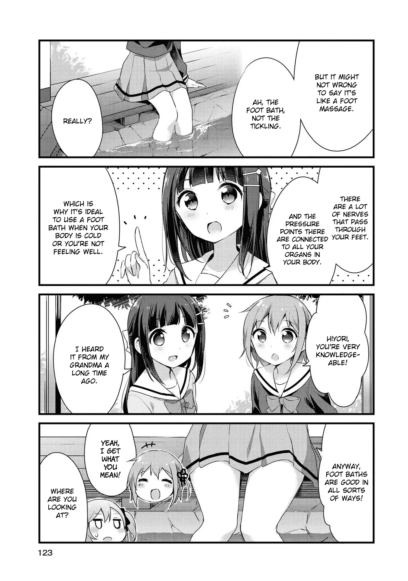 Yumeguriyurimeguri Chapter 10 page 7 - 