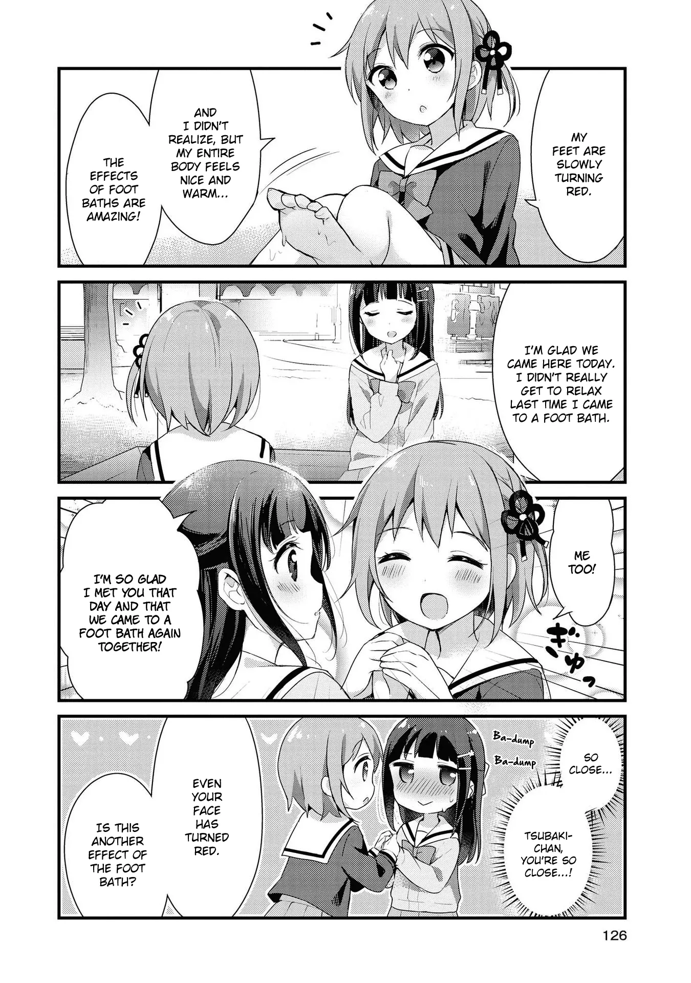 Yumeguriyurimeguri Chapter 10 page 10 - 